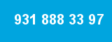 931 888 33 97